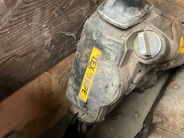 Pneumatische breekhamers (4x) - afbeelding 2 van  6