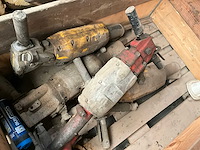 Pneumatische breekhamers (4x) - afbeelding 5 van  6