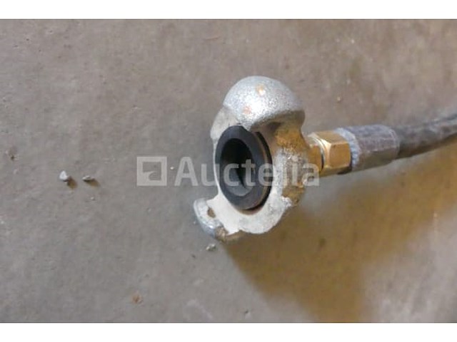 Pneumatische chipper, merk en model onleesbaar - afbeelding 1 van  6