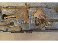 Pneumatische chipper, merk en model onleesbaar - afbeelding 3 van  6