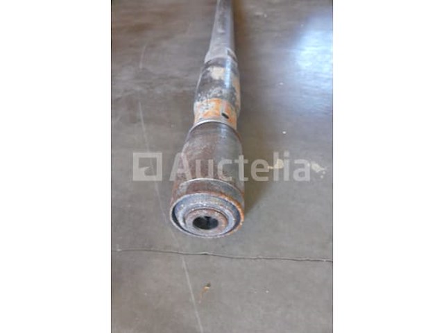 Pneumatische chipper, merk en model onleesbaar - afbeelding 4 van  6