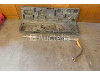 Pneumatische chipper, merk en model onleesbaar - afbeelding 5 van  6