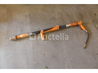 Pneumatische chipper, merk en model onleesbaar - afbeelding 2 van  7