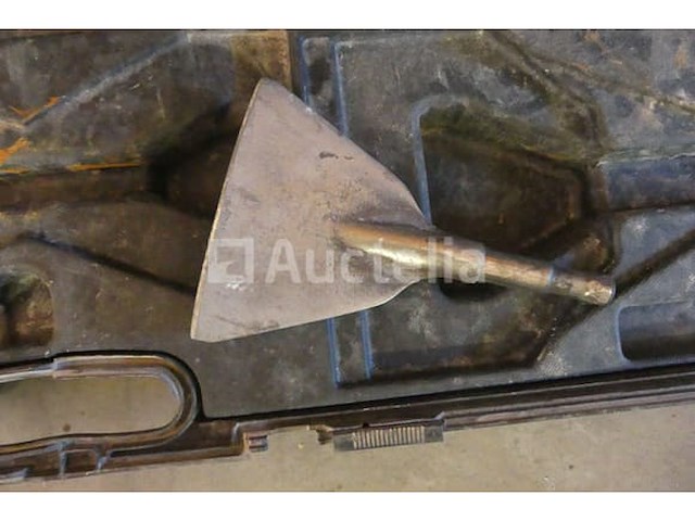 Pneumatische chipper, merk en model onleesbaar - afbeelding 4 van  7