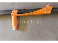 Pneumatische chipper, merk en model onleesbaar - afbeelding 7 van  7