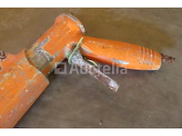 Pneumatische chipper, merk en model onleesbaar - afbeelding 3 van  6