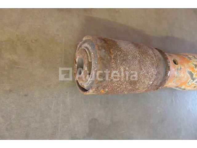 Pneumatische chipper, merk en model onleesbaar - afbeelding 4 van  6