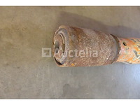 Pneumatische chipper, merk en model onleesbaar - afbeelding 4 van  6