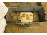 Pneumatische chipper rc - afbeelding 8 van  8