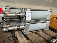 Pneumatische cilinder (4x) - afbeelding 2 van  4