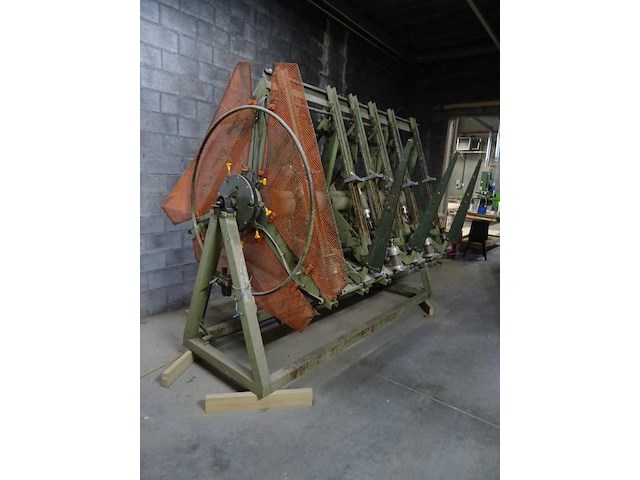 Pneumatische draaipers stromab - afbeelding 2 van  4