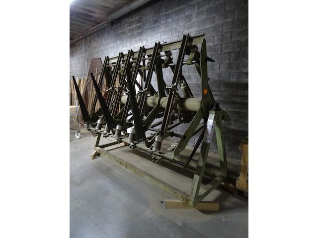 Pneumatische draaipers stromab - afbeelding 3 van  4