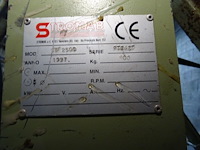 Pneumatische draaipers stromab - afbeelding 4 van  4