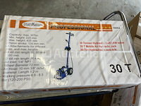 Pneumatische garagekrik 30 ton stahlkaiser - afbeelding 2 van  2