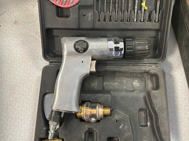 Pneumatische gereedschap (2x) - afbeelding 8 van  9