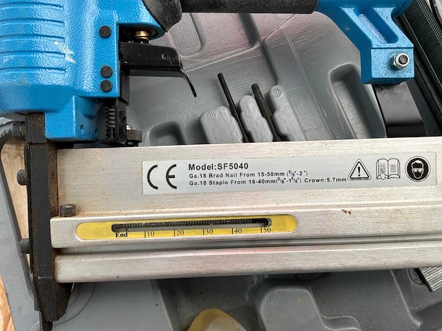 Pneumatische gereedschap (3x) - afbeelding 3 van  7
