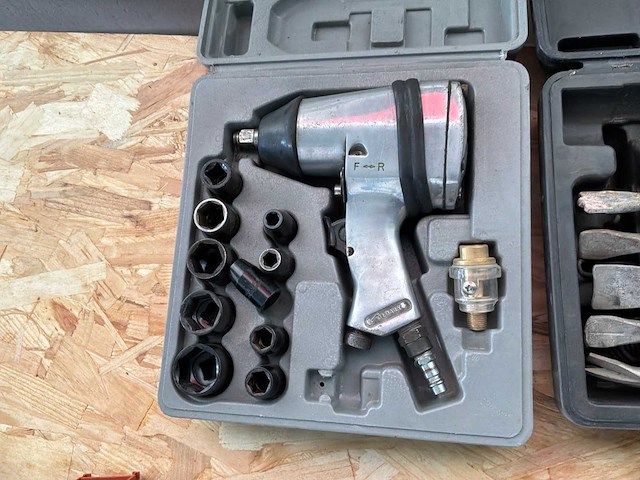 Pneumatische gereedschap (3x) - afbeelding 6 van  7