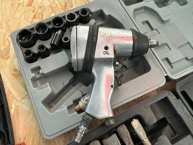 Pneumatische gereedschap (3x) - afbeelding 7 van  7