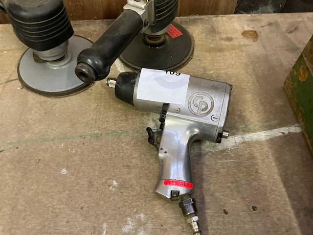 Pneumatische gereedschap (3x) - afbeelding 1 van  1