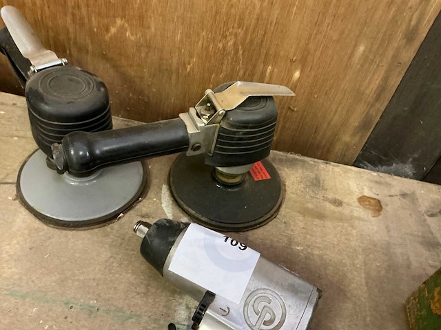 Pneumatische gereedschap (3x) - afbeelding 2 van  3
