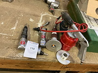 Pneumatische gereedschap (4x) - afbeelding 1 van  5