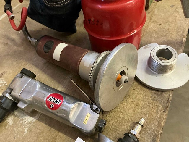 Pneumatische gereedschap (4x) - afbeelding 2 van  5