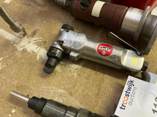 Pneumatische gereedschap (4x) - afbeelding 3 van  5