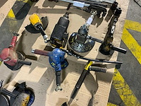 Pneumatische gereedschap (7x) - afbeelding 1 van  5