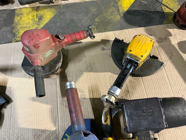 Pneumatische gereedschap (7x) - afbeelding 2 van  5