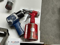 Pneumatische gereedschappen (3x) - afbeelding 4 van  4