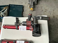 Pneumatische gereedschappen (3x) - afbeelding 1 van  4