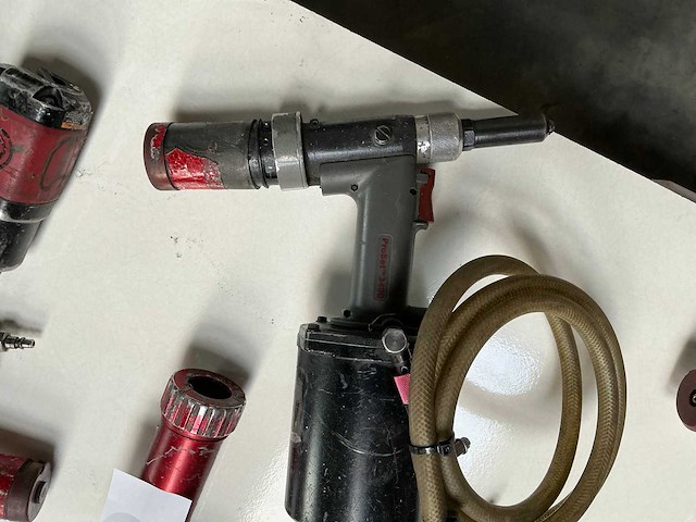 Pneumatische gereedschappen (3x) - afbeelding 3 van  4