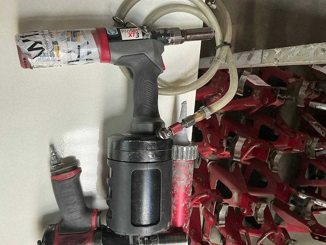 Pneumatische gereedschappen (3x) - afbeelding 3 van  3