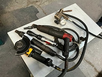 Pneumatische gereedschappen (4x) - afbeelding 1 van  7