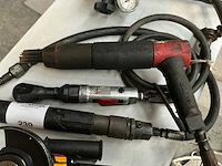 Pneumatische gereedschappen (4x) - afbeelding 3 van  7