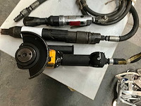Pneumatische gereedschappen (4x) - afbeelding 4 van  7