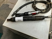 Pneumatische gereedschappen (4x) - afbeelding 5 van  7