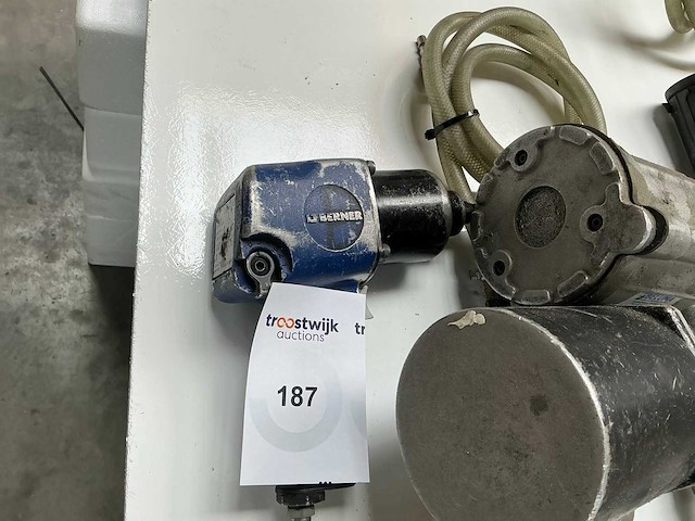 Pneumatische gereedschappen (4x) - afbeelding 4 van  5
