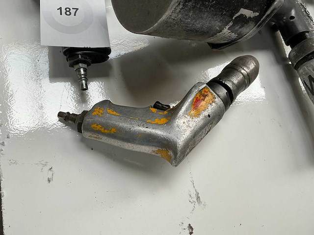 Pneumatische gereedschappen (4x) - afbeelding 5 van  5