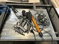 Pneumatische gereedschappen (5x) - afbeelding 1 van  2