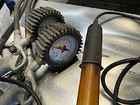 Pneumatische gereedschappen (5x) - afbeelding 2 van  2