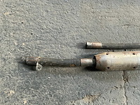 Pneumatische grond raket (2x) - afbeelding 3 van  4