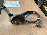 Pneumatische haakse slijper - afbeelding 1 van  3