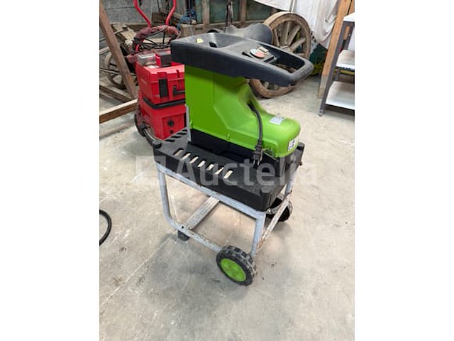 Pneumatische hamer - 1 vetpomp - 1 slijpmachine - 1 cirkelzaag - afbeelding 3 van  12