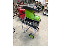 Pneumatische hamer - 1 vetpomp - 1 slijpmachine - 1 cirkelzaag - afbeelding 3 van  12