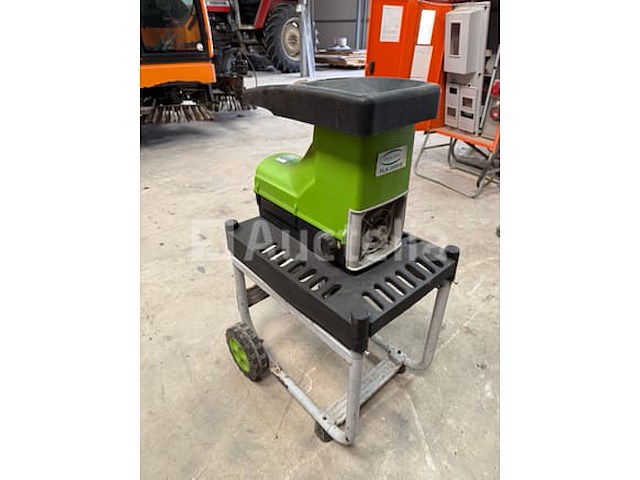 Pneumatische hamer - 1 vetpomp - 1 slijpmachine - 1 cirkelzaag - afbeelding 5 van  12