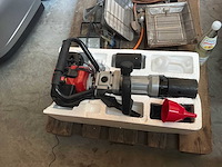 Pneumatische hamer / benzine - afbeelding 2 van  6