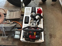 Pneumatische hamer / benzine - afbeelding 3 van  6