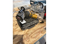 Pneumatische hand slijpmachine, satineermachine - afbeelding 7 van  7