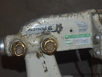 Pneumatische handschaar proyesca rapidcut bj 2020 - afbeelding 2 van  2